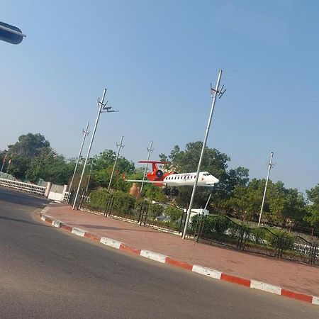 Virginia Hotel Djibouti 지부티 외부 사진