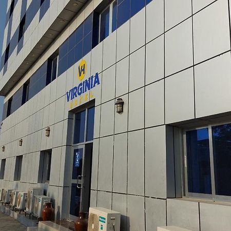 Virginia Hotel Djibouti 지부티 외부 사진