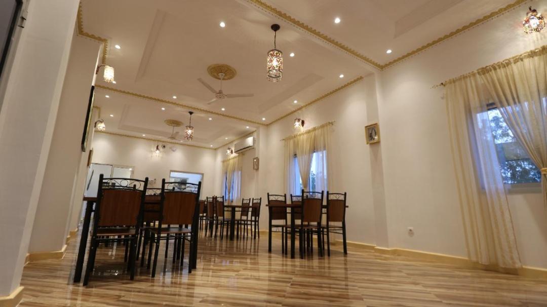 Virginia Hotel Djibouti 지부티 외부 사진