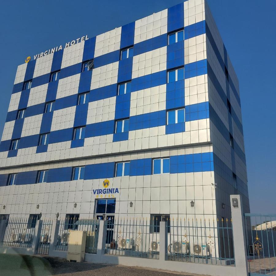 Virginia Hotel Djibouti 지부티 외부 사진