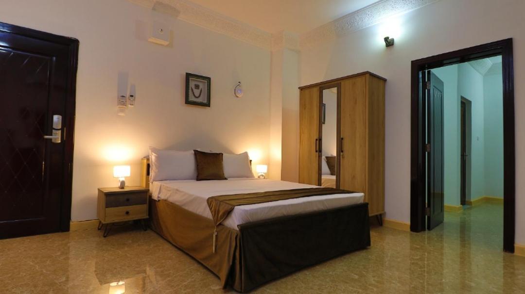 Virginia Hotel Djibouti 지부티 외부 사진