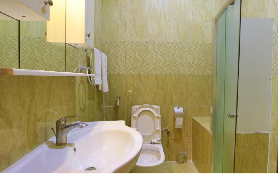 Virginia Hotel Djibouti 지부티 외부 사진