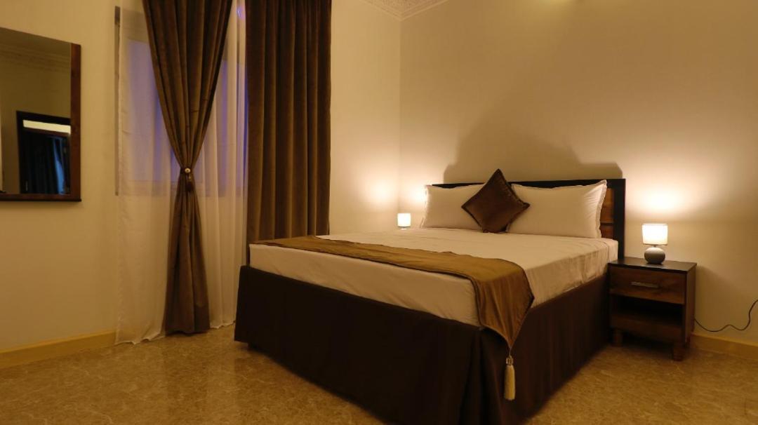 Virginia Hotel Djibouti 지부티 외부 사진