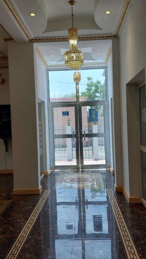Virginia Hotel Djibouti 지부티 외부 사진