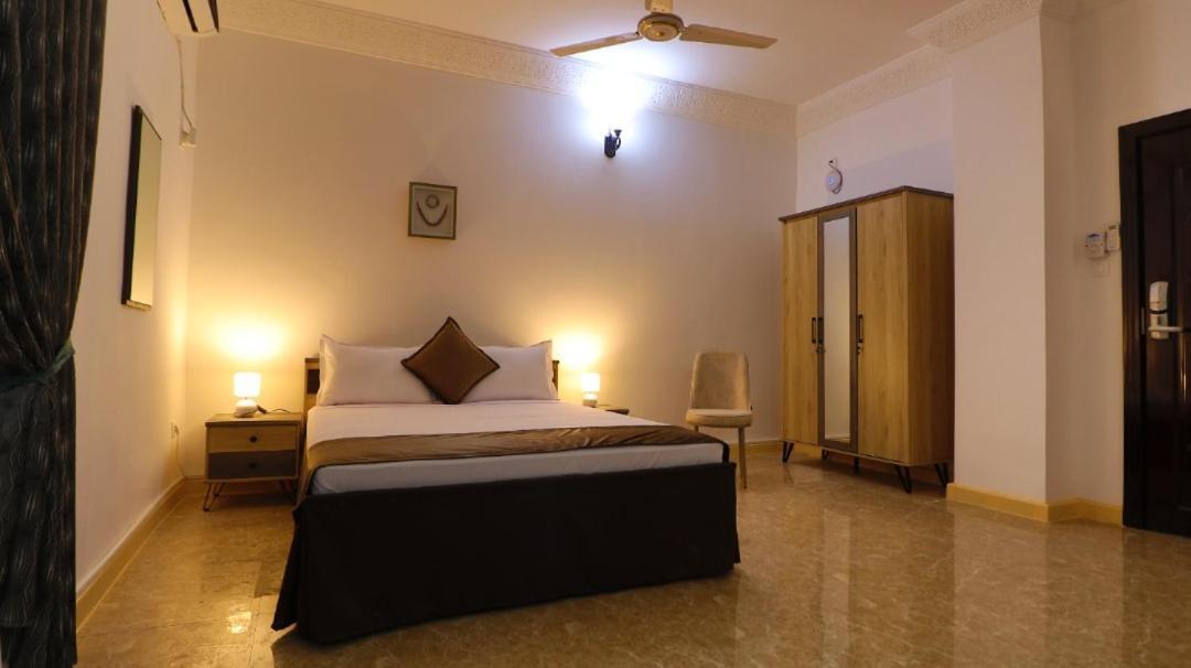 Virginia Hotel Djibouti 지부티 외부 사진