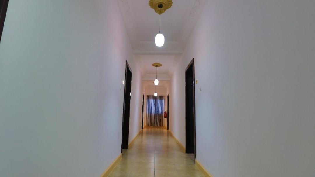 Virginia Hotel Djibouti 지부티 외부 사진