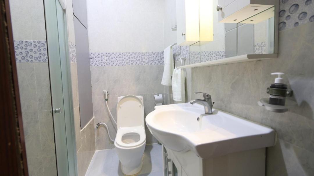 Virginia Hotel Djibouti 지부티 외부 사진