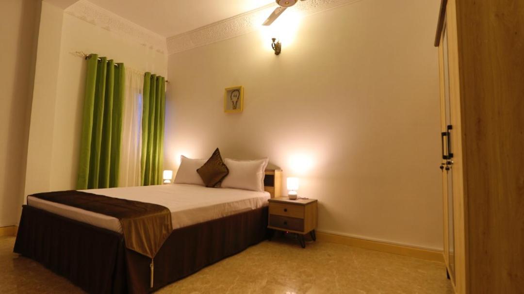 Virginia Hotel Djibouti 지부티 외부 사진