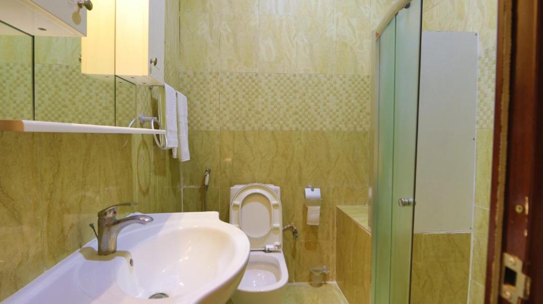 Virginia Hotel Djibouti 지부티 외부 사진