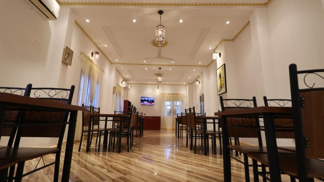 Virginia Hotel Djibouti 지부티 외부 사진