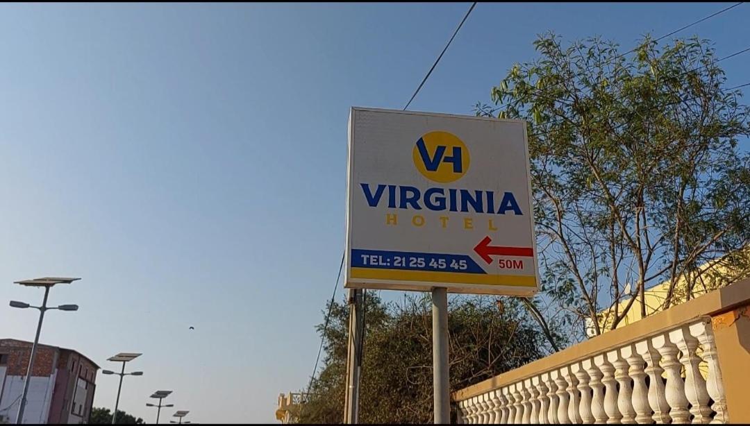 Virginia Hotel Djibouti 지부티 외부 사진