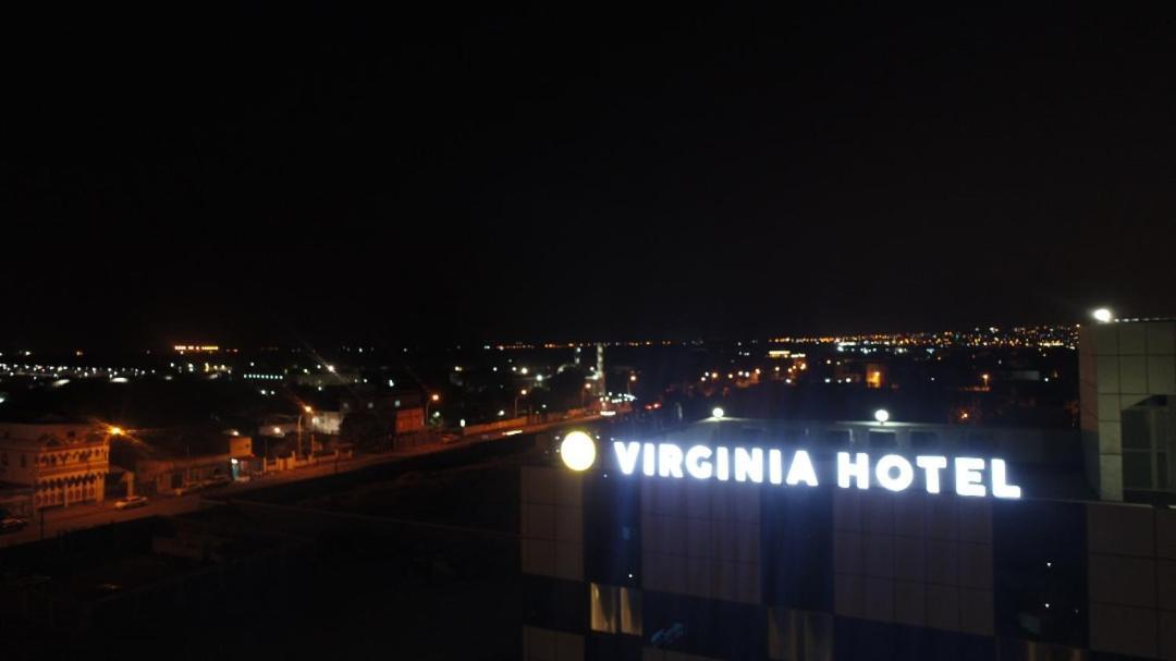 Virginia Hotel Djibouti 지부티 외부 사진