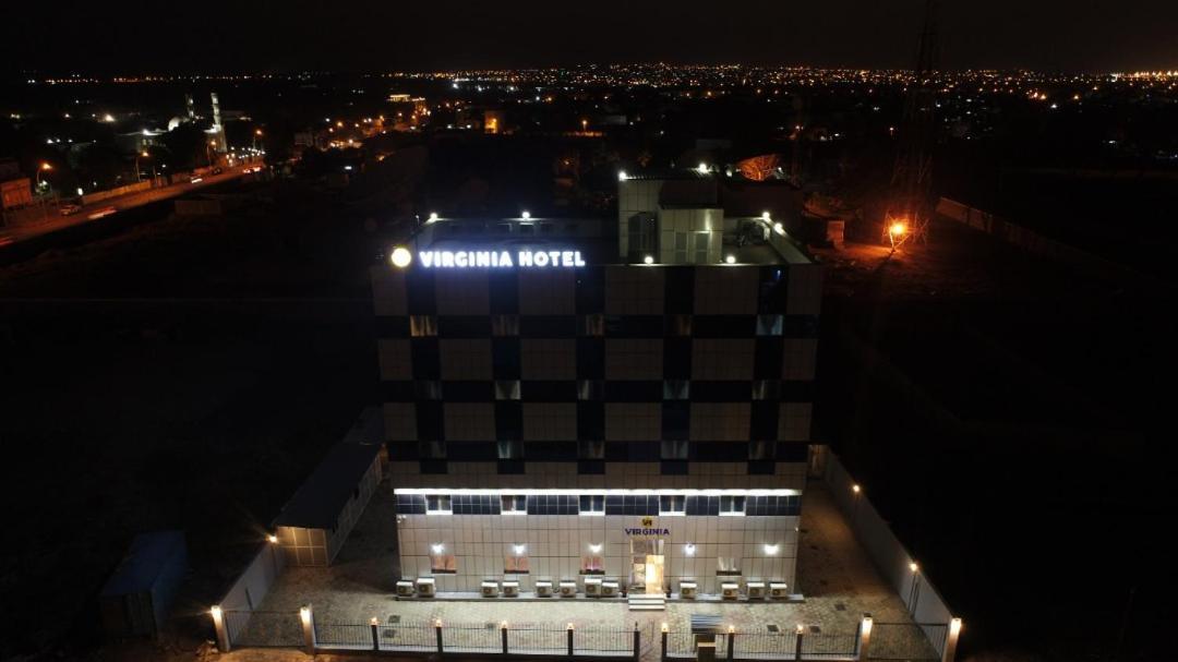 Virginia Hotel Djibouti 지부티 외부 사진