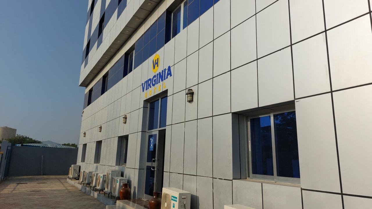 Virginia Hotel Djibouti 지부티 외부 사진