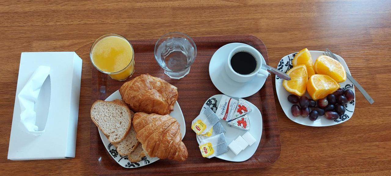 Virginia Hotel Djibouti 지부티 외부 사진