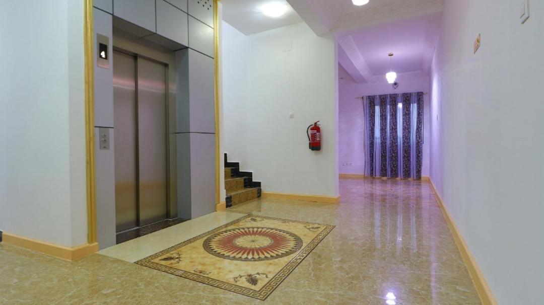 Virginia Hotel Djibouti 지부티 외부 사진