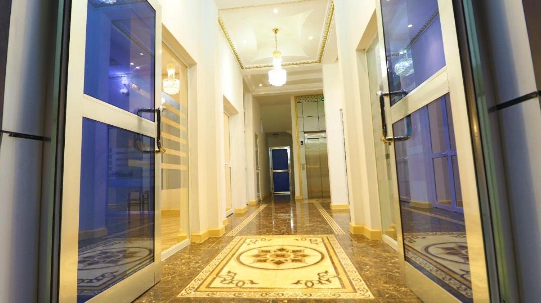 Virginia Hotel Djibouti 지부티 외부 사진