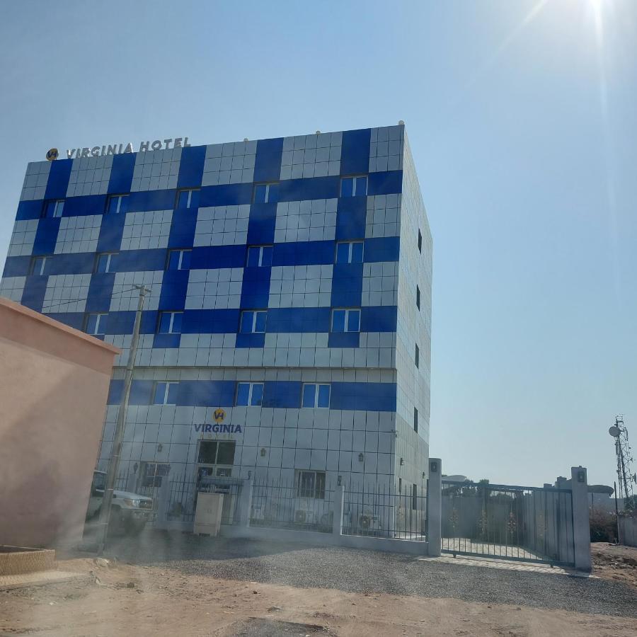Virginia Hotel Djibouti 지부티 외부 사진