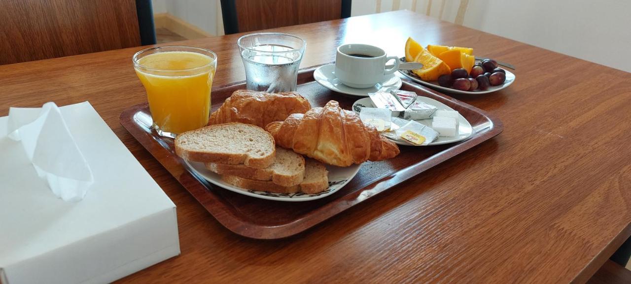 Virginia Hotel Djibouti 지부티 외부 사진