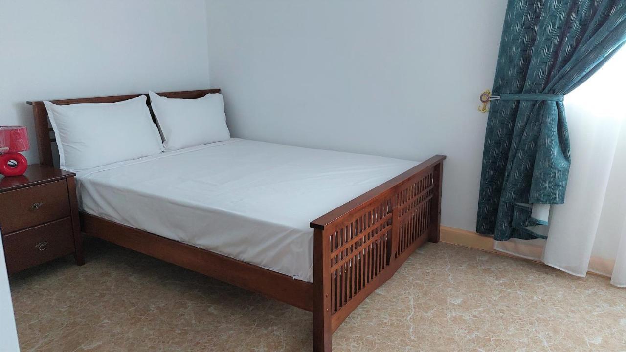 Virginia Hotel Djibouti 지부티 외부 사진