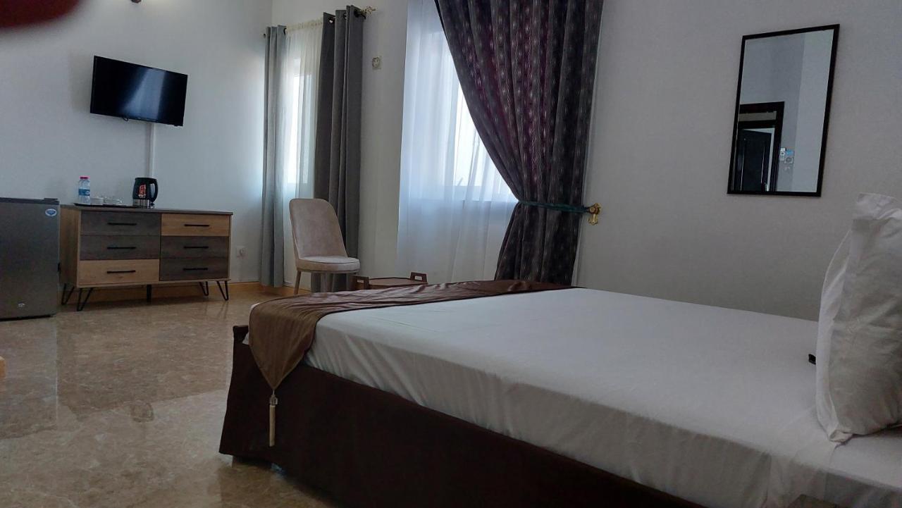 Virginia Hotel Djibouti 지부티 외부 사진
