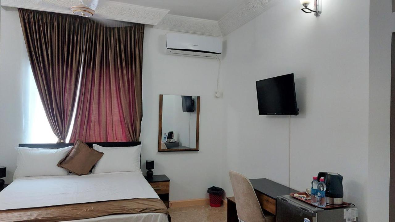 Virginia Hotel Djibouti 지부티 외부 사진
