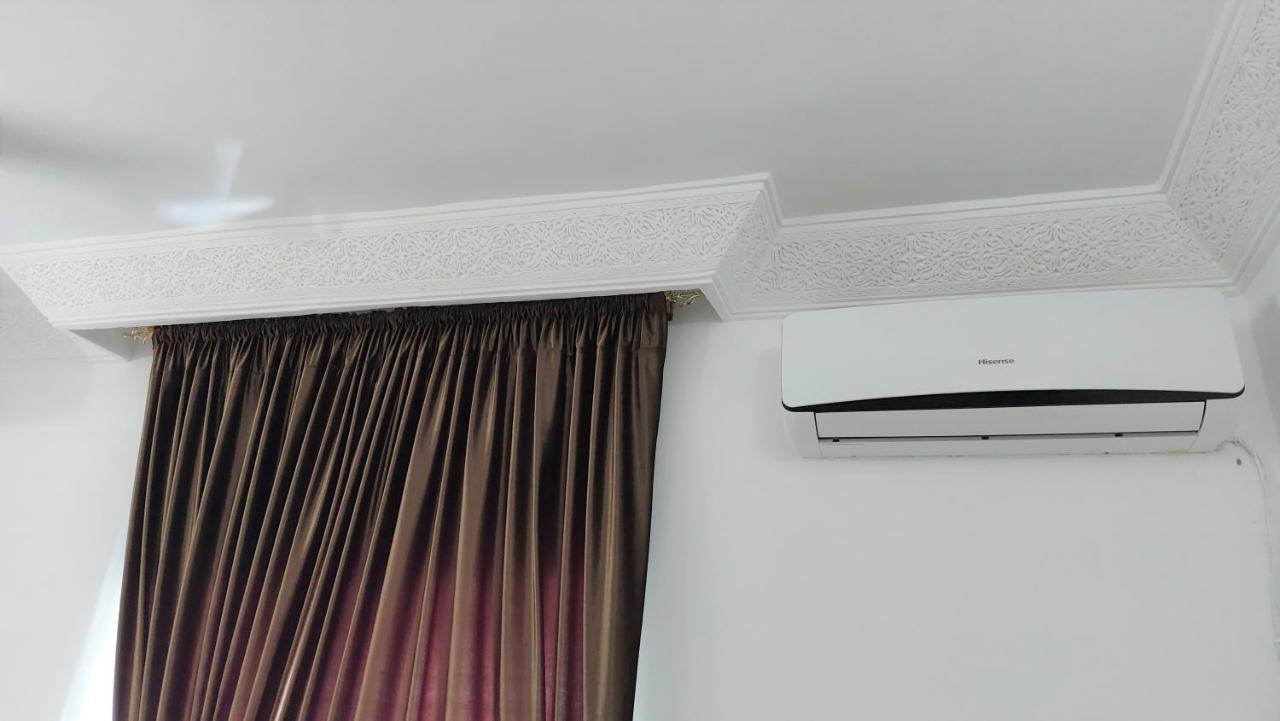 Virginia Hotel Djibouti 지부티 외부 사진