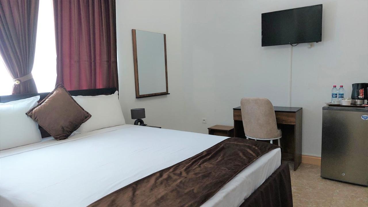 Virginia Hotel Djibouti 지부티 외부 사진