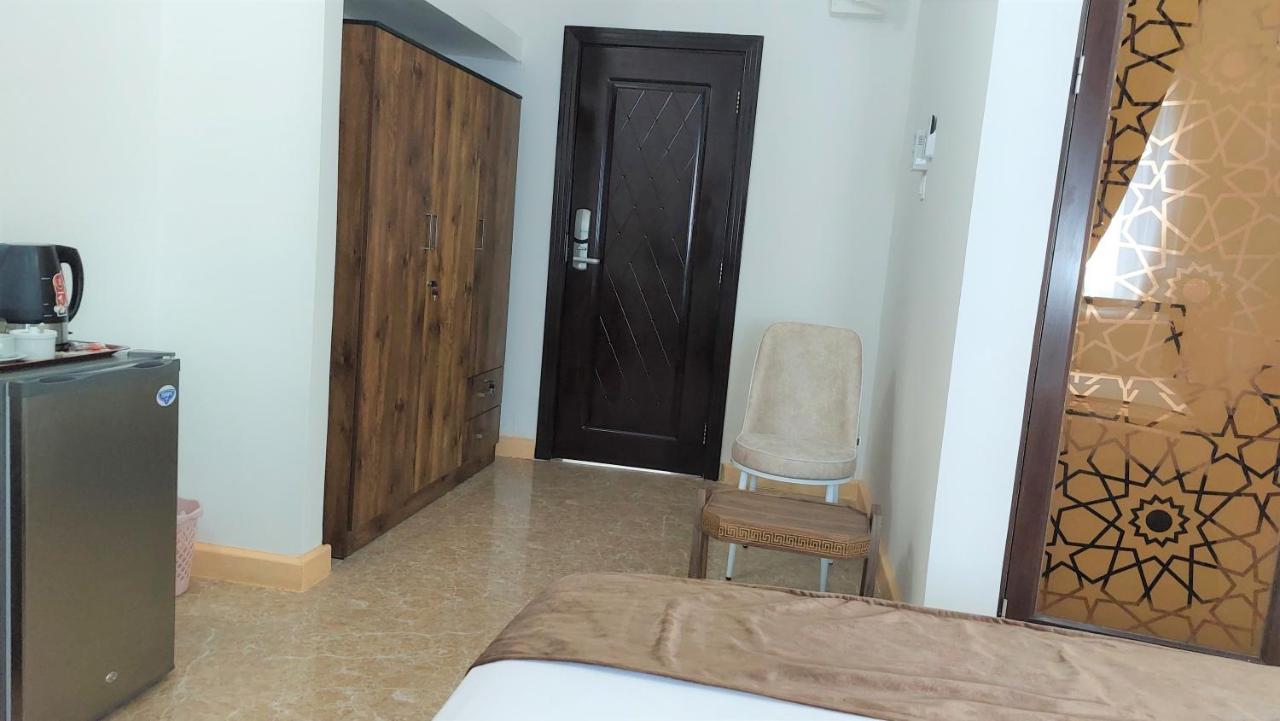 Virginia Hotel Djibouti 지부티 외부 사진