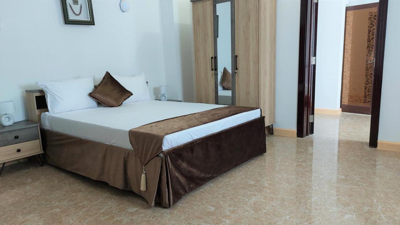 Virginia Hotel Djibouti 지부티 외부 사진