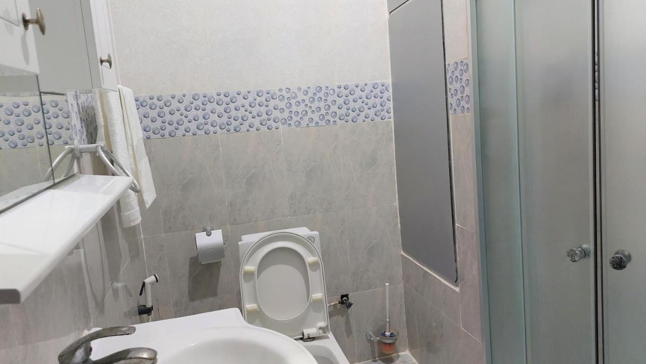 Virginia Hotel Djibouti 지부티 외부 사진