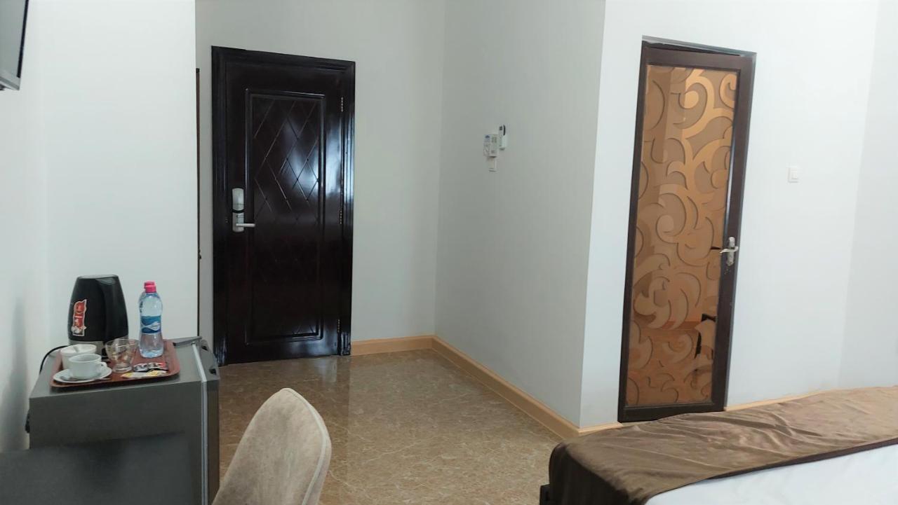 Virginia Hotel Djibouti 지부티 외부 사진