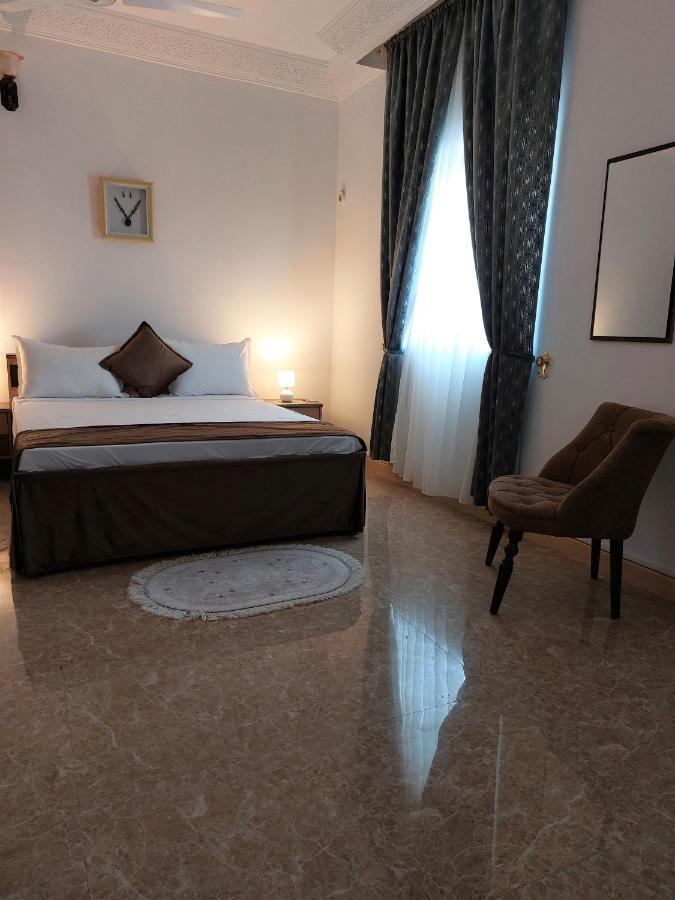 Virginia Hotel Djibouti 지부티 외부 사진
