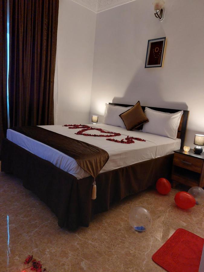 Virginia Hotel Djibouti 지부티 외부 사진