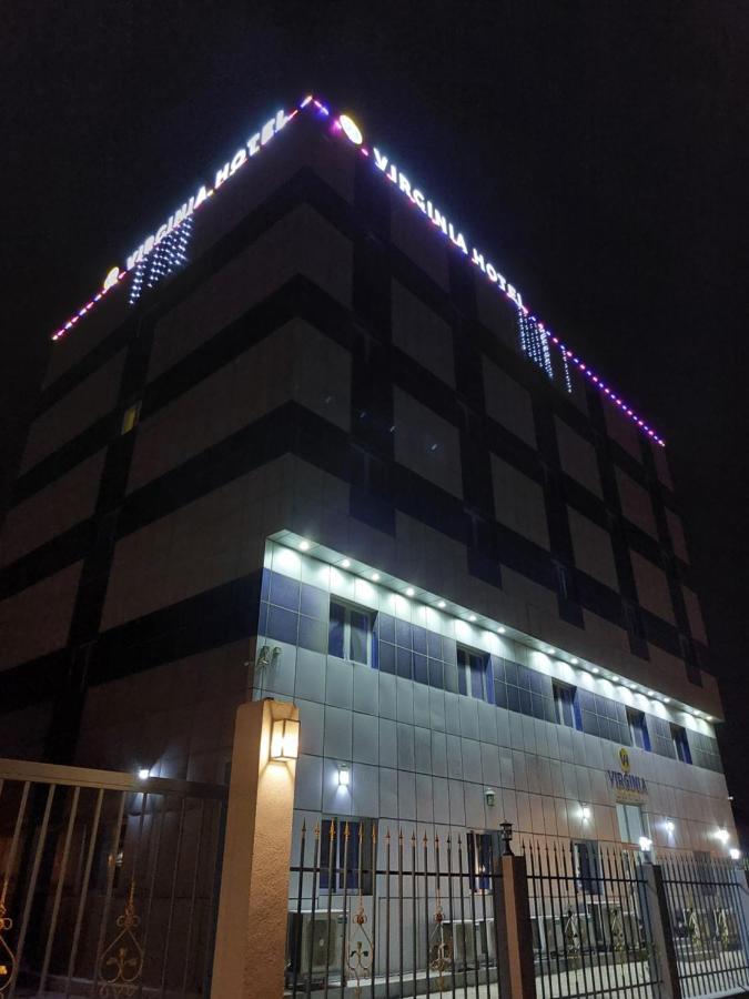 Virginia Hotel Djibouti 지부티 외부 사진