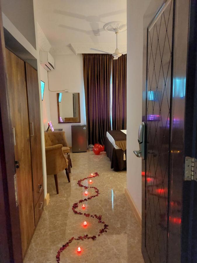 Virginia Hotel Djibouti 지부티 외부 사진